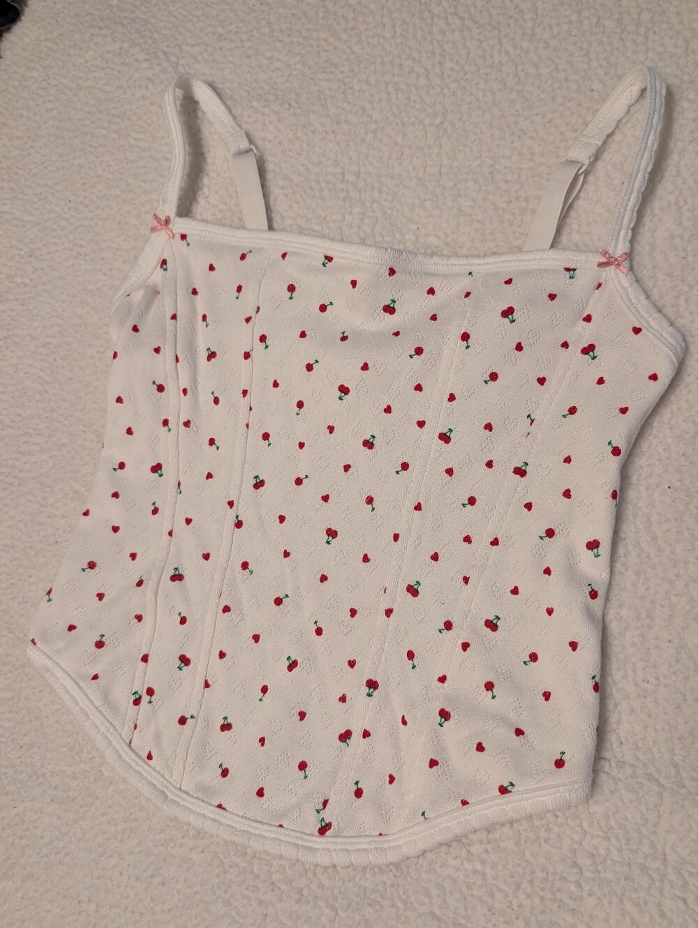 Victoria's Secret Tank